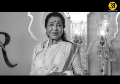 Asha Bhosle dies at 92