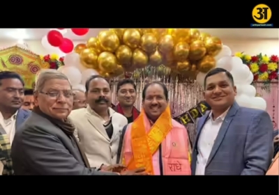 BJP MLA Shyam Bihari Lal passes away in Bareilly 