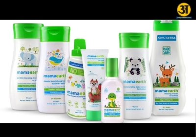 Baby products may feel gentle