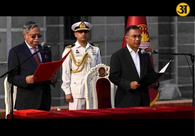 Bangladesh faces political crisis as Tarique Rahman government caught in double oath dispute