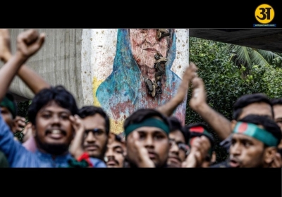 Bangladesh faces rising tensions as legal battle over Hasina intensifiesWorld