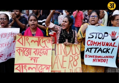 Bangladesh general election Why February polls matter for Hindu minoritys safety
