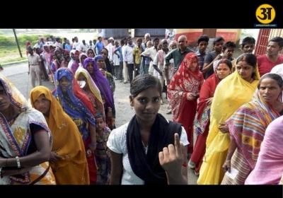 Bihars big turnout