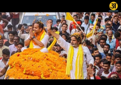 Bihars first phase surprises with unprecedented voter energy