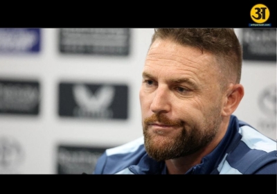 Brendon McCullum apologises to England fans after losing Test coach role
