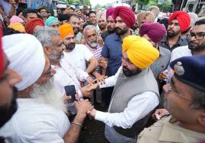 CM Deploys State Government Helicopter for Flood Relief