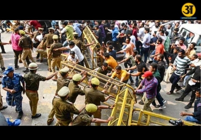 CM Dhami flags off winter festival in Sankri (1)