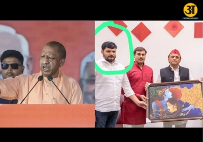 CM Yogi alleges SP leaders