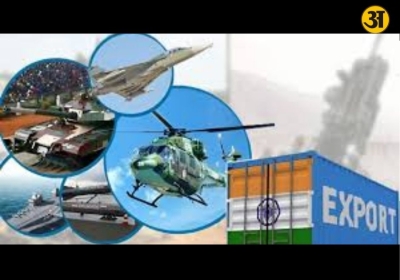 Can India become a global arms exporter