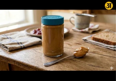 Can a spoon of peanut butter before bed help you sleep better
