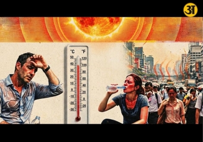 Can extreme heat quietly damage your body