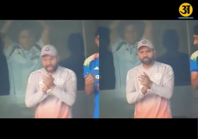 Captains animated moment goes viral as star batter powers team with brilliant century