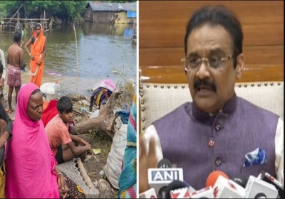 Flood Fury in Punjab