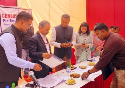 Registrar General and Census Commissioner of India