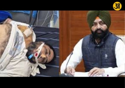 Case filed against Laljit Singh Bhullar in suicide of warehousing official