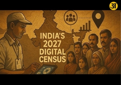 Census 2027 begins in digital mode as India