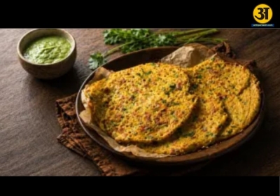Chana dal cheela recipe offers a healthy