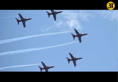 Chandigarh declared no flying zone ahead of Sukhna Lake air show amid tight security