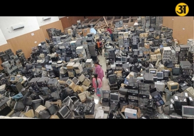 Chandigarh plans scientific disposal of e waste yearly
