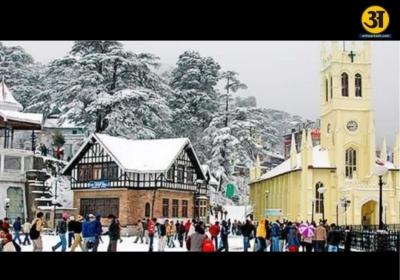 Chasing a white New Year