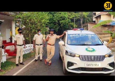 Collectors in Goa get power to detain under NSA