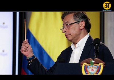 Colombia halts intelligence sharing with US after attacks on drug ships