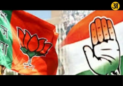 Congress and BJP unveil plans for Himachal civic body elections