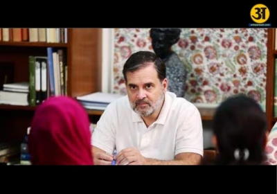 Court refuses video request after key disc turns out empty in Rahul Gandhi cas