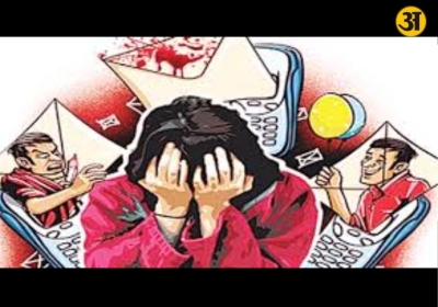 Cybercrime against women rises sharply in India