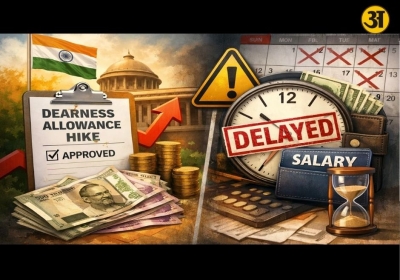 DA hike likely soon as government employees may get salary boost amid rising inflation