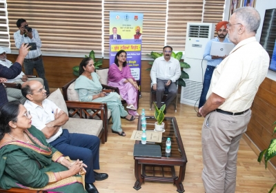 DR BALBIR SINGH LAUNCHES ‘ONE STOP INTEGRATED PROGRAM