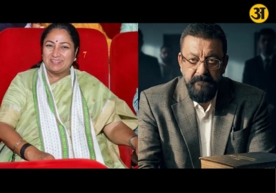 Delhi CM Rekha Gupta praises Sanjay Dutts Aakhri Sawal at special premiere