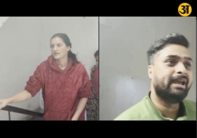 Delhi couple sent to judicial custody over racial slurs