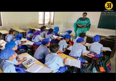 Delhi suspends offline classes for Class 1-5