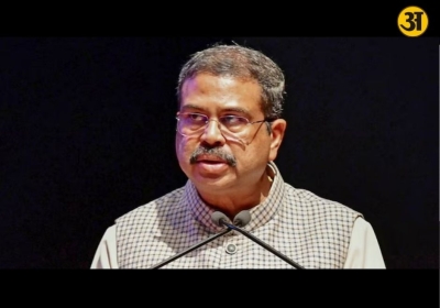 Dharmendra Pradhan expresses regret as Supreme Court bans NCERT textbook over judiciary row