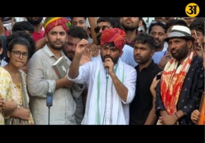 Dipke says protest will continue after Jaipur slap incident