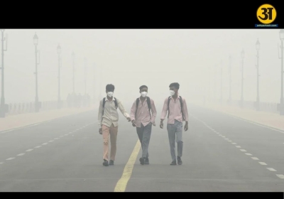 Doctors flag alarming surge in pneumonia as hazardous air grips Indian cities