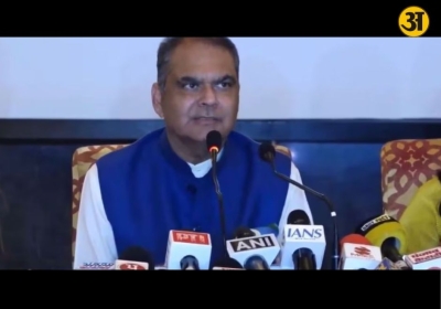ED raids Punjab minister Sanjeev Arora again in 157 crore export fraud case