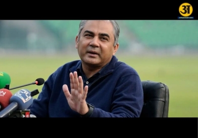 Embarrassment for Pakistan as interior minister Mohsin Naqvis car is searched by London police