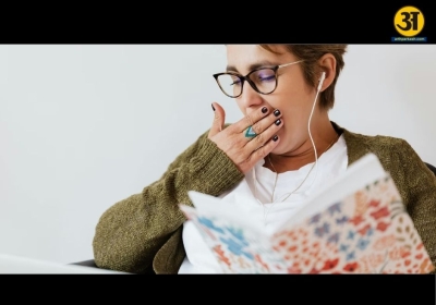 Ever noticed better hearing after yawning