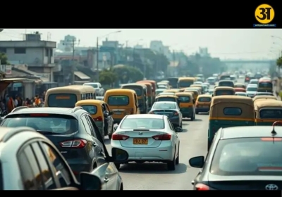 Experts push for strong financial penalties to curb rising emissions