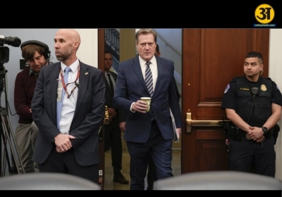 FBI Probing Threat Call at MTG Linked Firm as Loomer Accuses GOP Congressman of False Claims