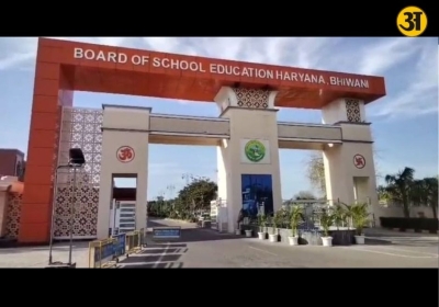 Former BJP leader Shankar Lal Dhopra appointed chairman of Haryana school board