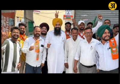 Former Punjab CM aide detained in Dhuri during election silent period