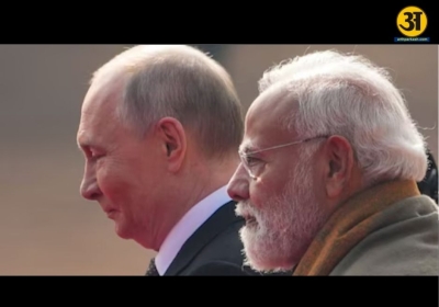 From Ganges to Volga