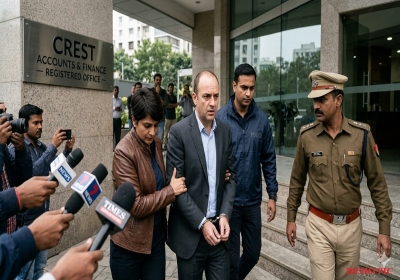 ₹83 Crore Fraud Exposed