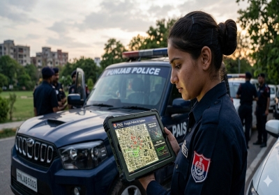 PAIS gives Punjab Police AI-powered edge 