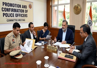 Promotion and Confirmation of Police Officers