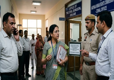 Right to Health Under Scrutiny