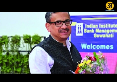 Government appoints Rohit Jain as RBI deputy governor for three year term